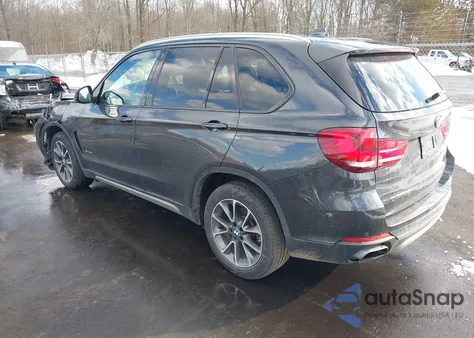 2018 BMW X5 xDrive35I z USA, uszkodzony, nr VIN 5UXKR0C54J0X92689